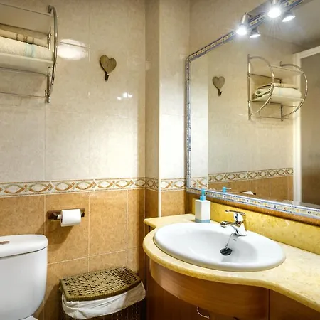 Apartamento Iglesia I Apartman Escarrilla